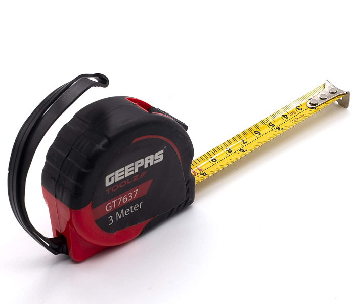 Geepas GT7637 Tool Kit - 18 Pieces 4 in UAE