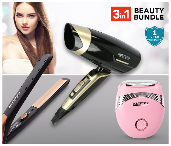 Krypton KNH6018 Hair Straightener Krypton KNH6056 Hair Image