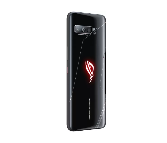 Asus ROG Phone 3 8GB RAM 256GB 5G Snapdragon 865 Global Strix Edition - Black 8 in UAE