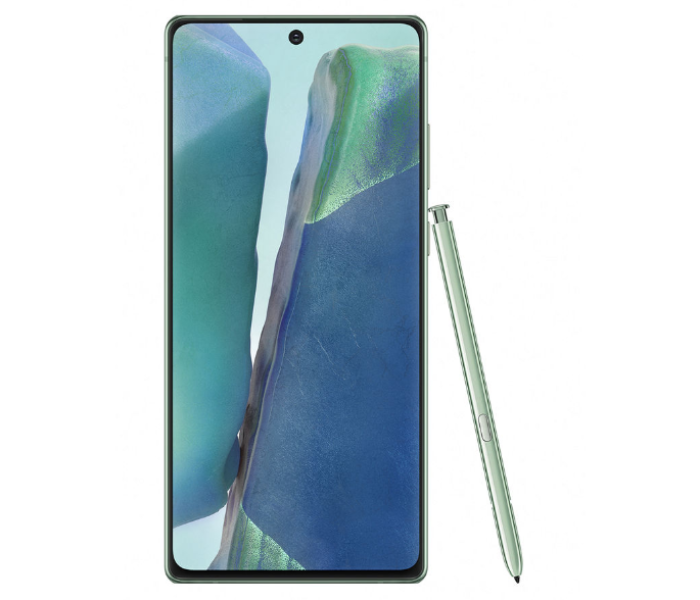 Samsung Galaxy Note20 Dual SIM 8GB RAM 256GB 5G - Mystic Green 1 in OMAN