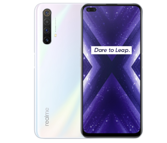 Realme X3 SuperZoom 12GB RAM 256GB - Arctic White 1 in UAE