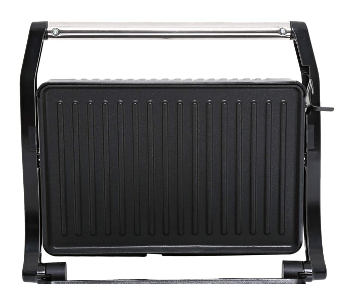 Geepas GGM5394 Grill Maker - Silver 4 in UAE