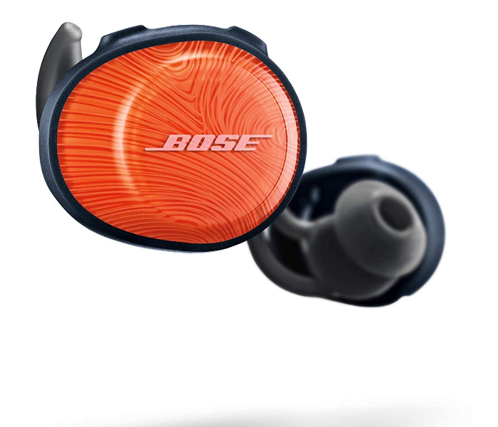 Bose Soundsports Free Wireless - Orange 1 in UAE