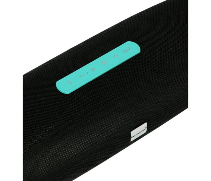 Olsenmark OMMS1204 Bluetooth Portable Speaker - Black 6 in KSA