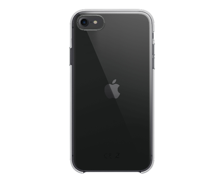 IQ Transparent Clear Case Protector for Apple iPhone 7 and 8 - Clear 1 in UAE