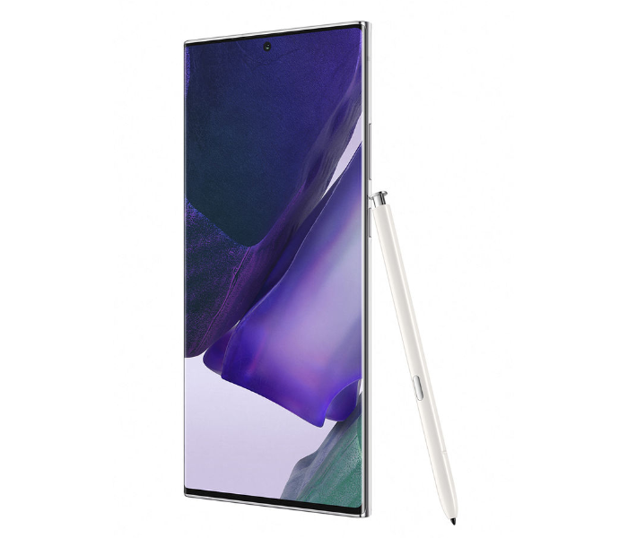 Samsung Galaxy Note20 Ultra Dual SIM 12GB RAM 512GB 5G - Mystic White 6 in UAE
