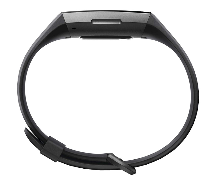 Fitbit Charge 3 Fitness Tracker - Black 3 in UAE