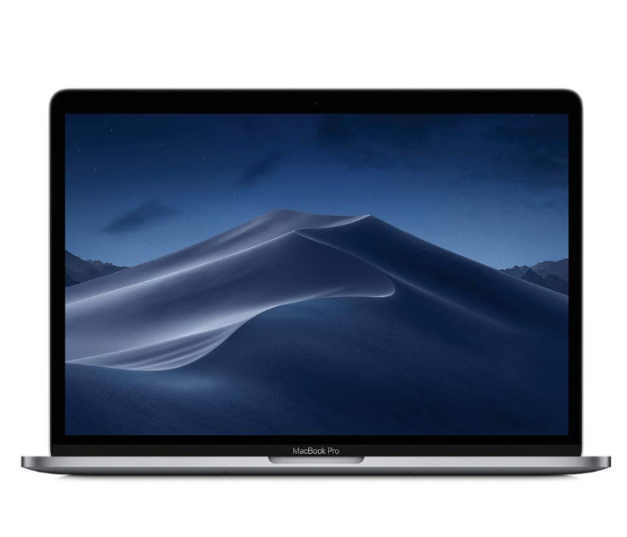 Apple MREC2AB/A 13-inch Display Intel Core i5 256GB SSD HDD 8GB RAM MacBook - Silver 1 in UAE