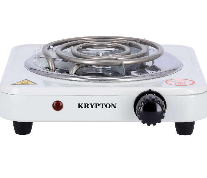 Krypton KNHP5309 Electric Single Hot Plate 2 in OMAN
