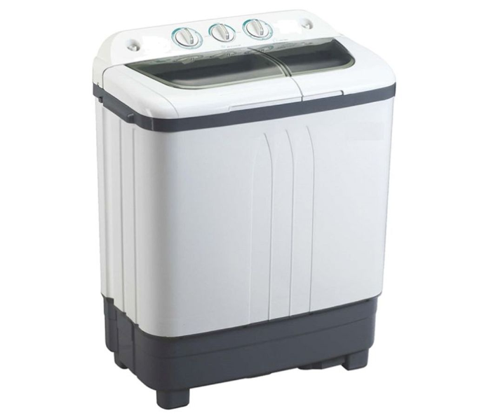 Geepas GSWM18011 Twin Tub Washing Machine 5.5Kg 1 in UAE