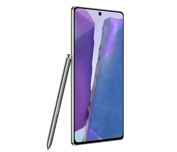 Samsung Galaxy Note20 Dual SIM 8GB RAM 256GB 5G - Mystic Grey 2 in OMAN