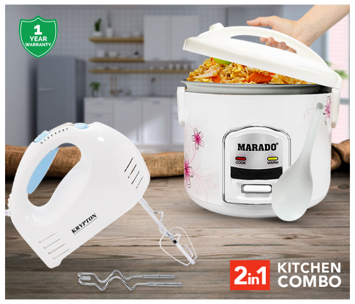 Marado deals electric cooker