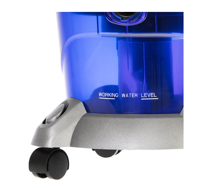 Geepas GVC19016UK 3-In-1 Vacuum Cleaner - Blue 2 in UAE