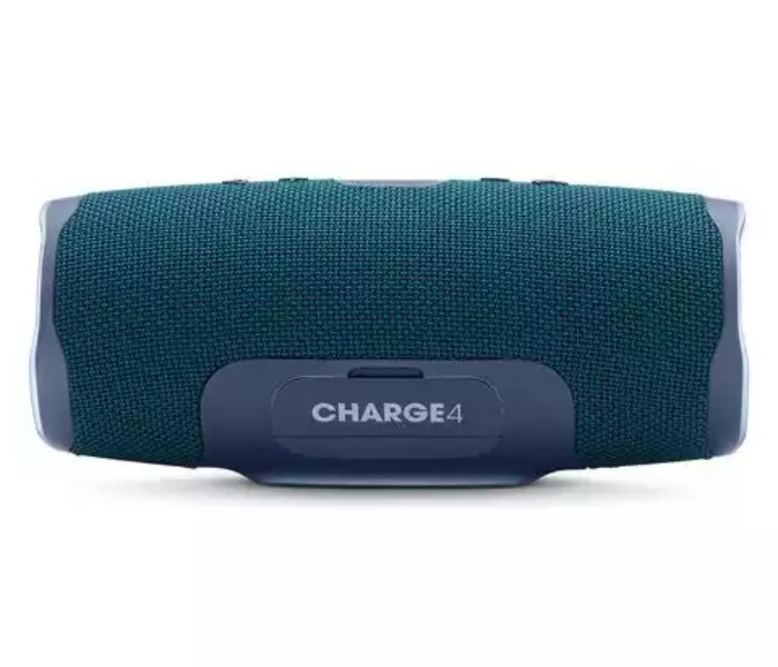 JBL Charge 4 Portable Bluetooth Speaker - Blue 2 in UAE