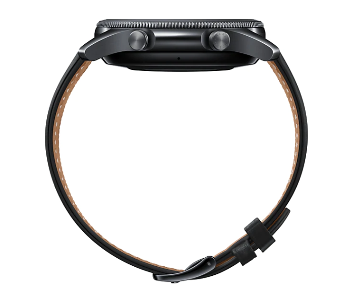 Samsung R840 Galaxy Watch 3 Smart Watch 45mm - Mystic Black 4 in UAE