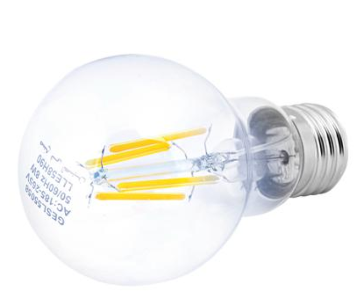 Geepas GESL55058 8W Filament Bulb 5 in UAE