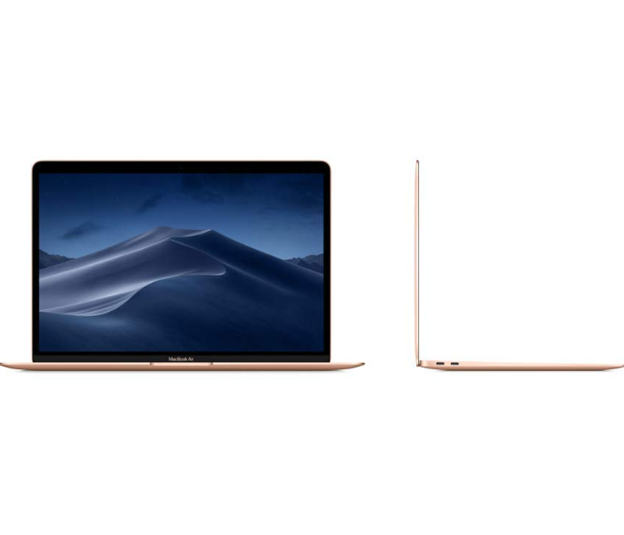 Apple MREF2ZS/A 13-inch Display Intel Core i5 256GB SSD HDD 8GB RAM MacBook - Gold 5 in UAE