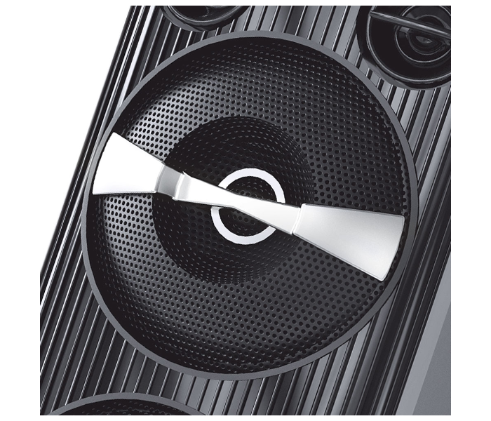 Audionic Classic One Plus Bluetooth Speaker- Black 3 in UAE
