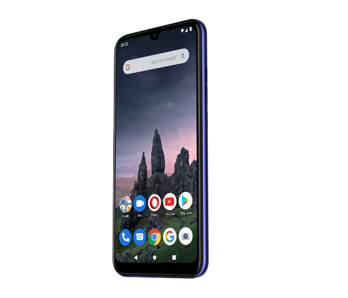 Ravoz Z5 Pro 4GB RAM 64GB Storage 4G LTE - Glossy Purplish Blue 7 in UAE