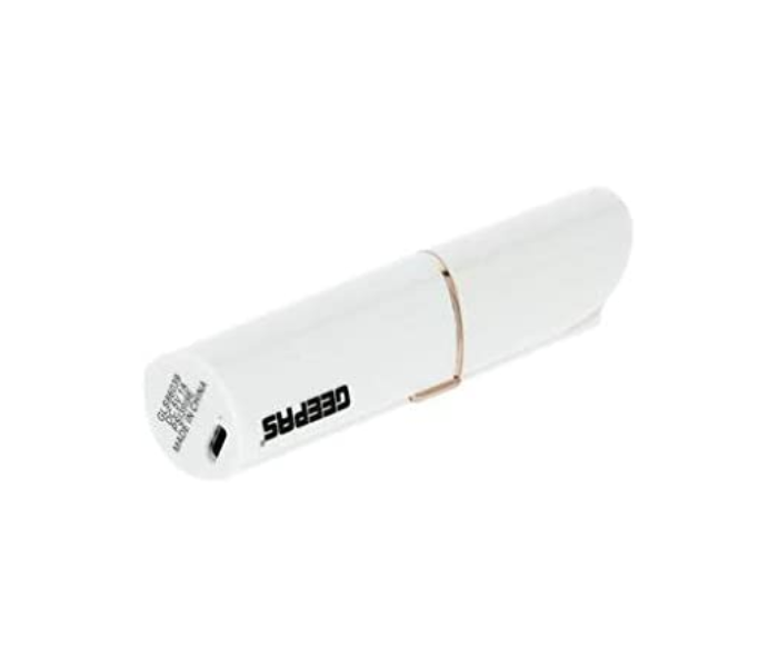 Geepas GLS86039 Lady Shaver - White 2 in UAE