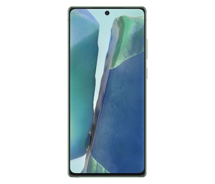 Samsung Galaxy Note20 Dual SIM 8GB RAM 256GB 5G - Mystic Green 2 in OMAN