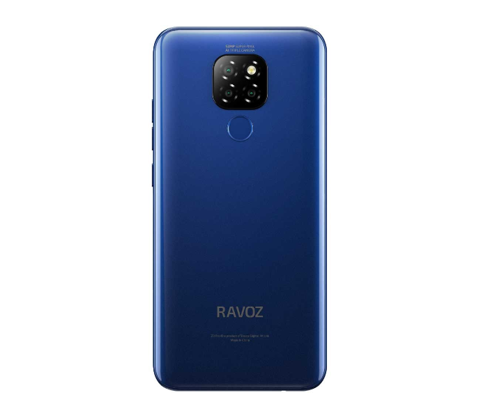 Ravoz Z3 Pro 3GB RAM 32GB Storage 4G LTE - Mazarine Blue 2 in UAE
