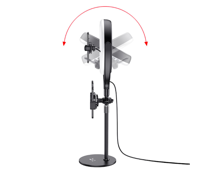 TikTok 11.8 Inch Tabletop Holder Lv01 Rouge For Live Broadcast 3 in UAE