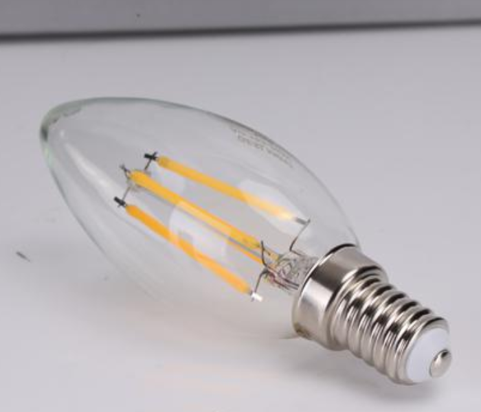 Geepas GESL55057 4W Filament Candela 1 in UAE