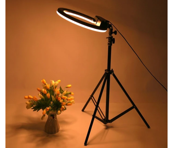 TikTok F348 18 Inch Ring Light Latest Version 4 in OMAN