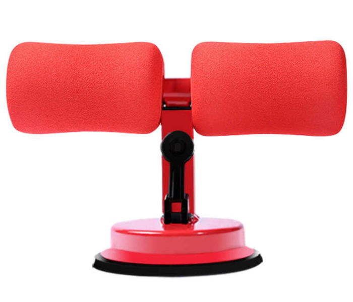 Fitness Support Abdominal Core Equipment Strength Self-Suction Sit-up Assistant Muscle Trainer 1 in UAE
