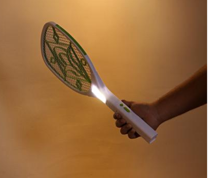 Krypton KNMB6180 3.7V Mosquitos Swatter 3 in OMAN