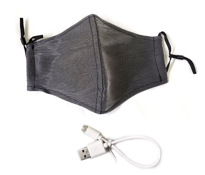 LED Light Up Face Mask 3 in UAE