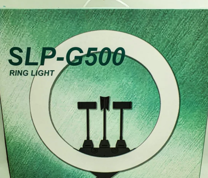 SLP-G500 Tiktok Led Ring Light 6 in OMAN