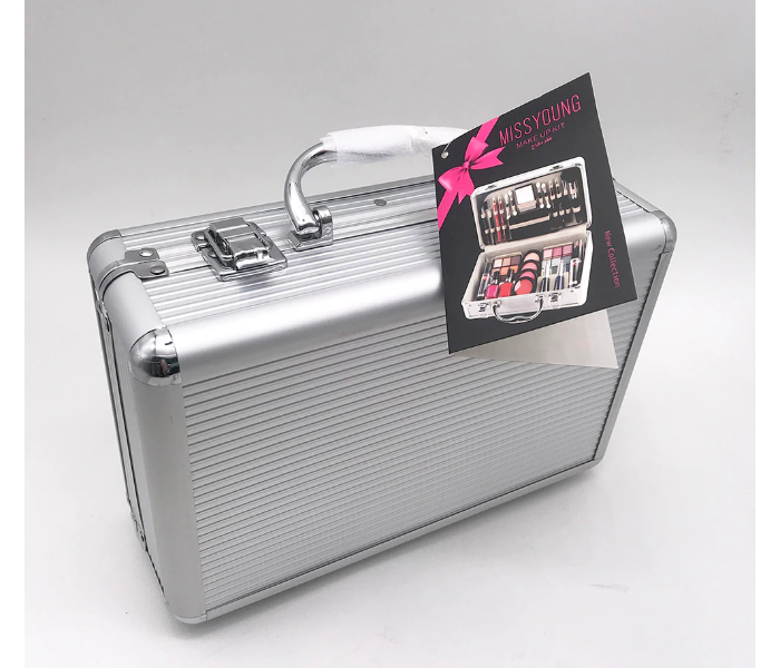 Professional Makeup Full Suitcase with Makeup Set for Women 3 in OMAN