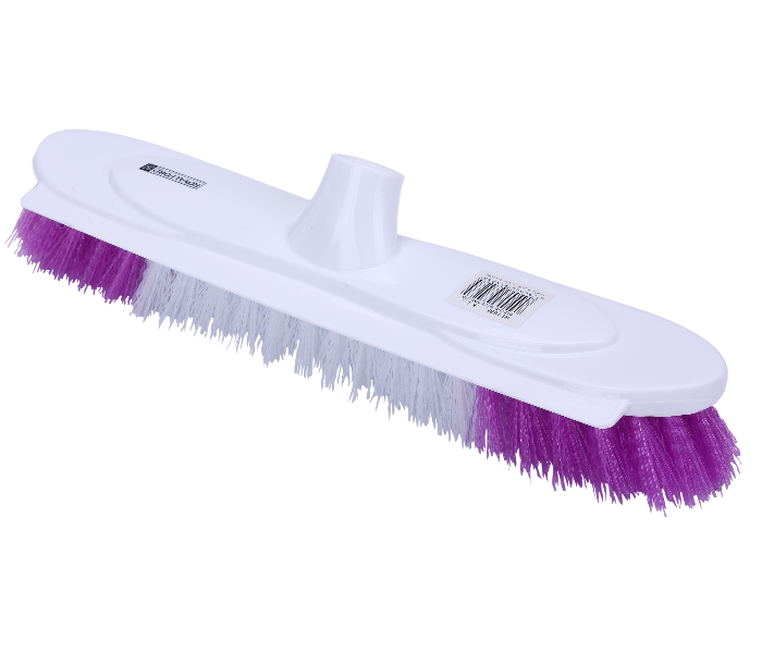 Royalford RF4885 Hard Broom with Handle 4 in UAE