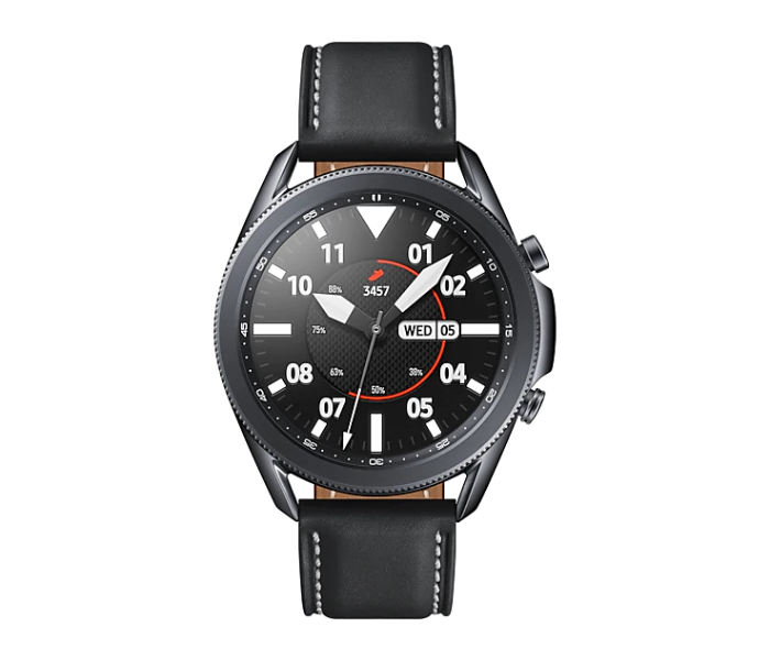Samsung R840 Galaxy Watch 3 Smart Watch 45mm - Mystic Black 1 in UAE