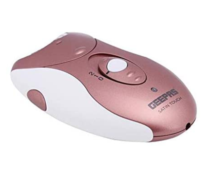 Geepas GLE86014 Satin Touch Epilator - Beige 3 in UAE
