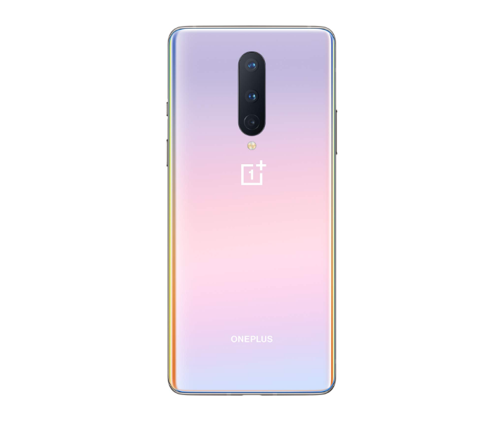 OnePlus 8 12GB RAM 256GB - Interstellar Glow 3 in OMAN
