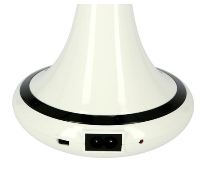 Krypton KNE5367 1.3W Rechargeable LED Reading Lamp Eyecare LED - White and Black 4 in UAE