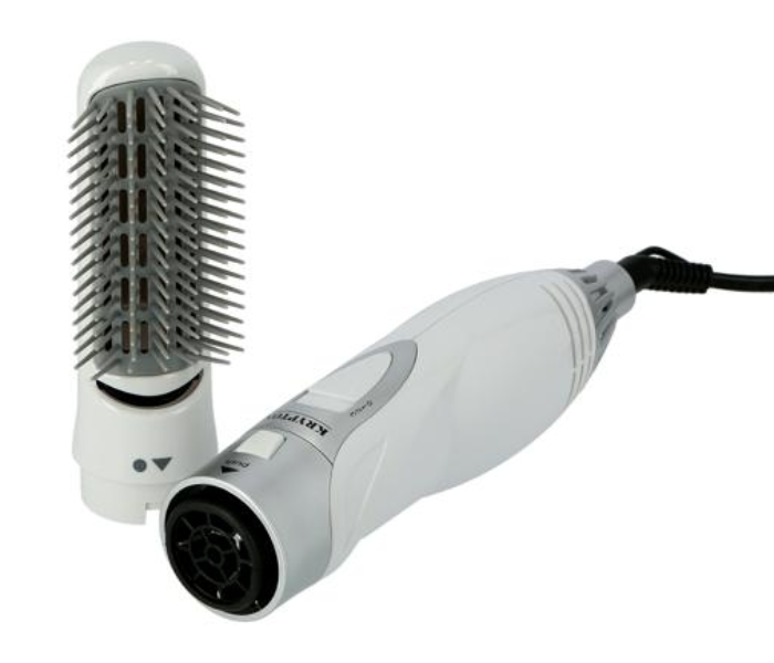 Krypton KNH6081 Hair Styler - White & Grey 2 in UAE