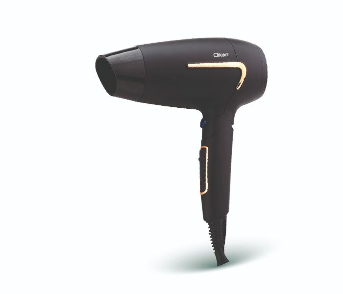 Clikon CK3301 Hair Dryer - Black 1 in UAE