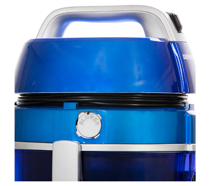 Geepas GVC19016UK 3-In-1 Vacuum Cleaner - Blue 3 in UAE