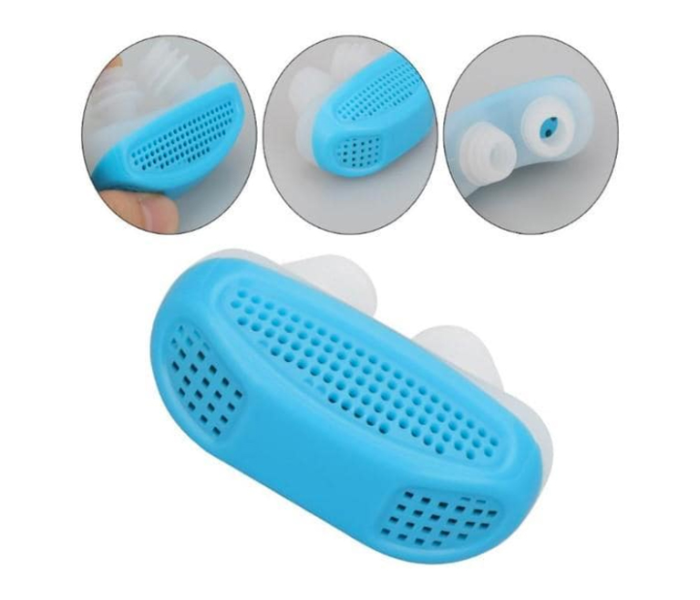 Silicone Anti Snore Device for better and Comfortable sleep 2 in UAE