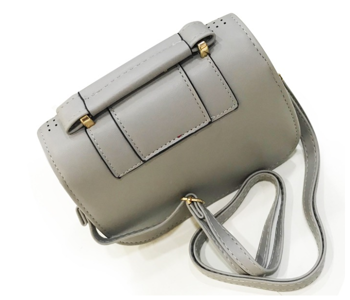 Victoria 2 Mini City Design Beautiful Sling Bag for Women - Grey 2 in UAE
