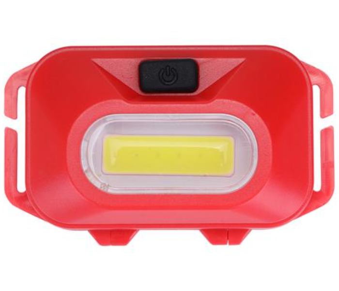 Krypton KNFL5151 3SC Rechargeable Led Flash Light With Headlight Water Proof - Black 4 in KSA