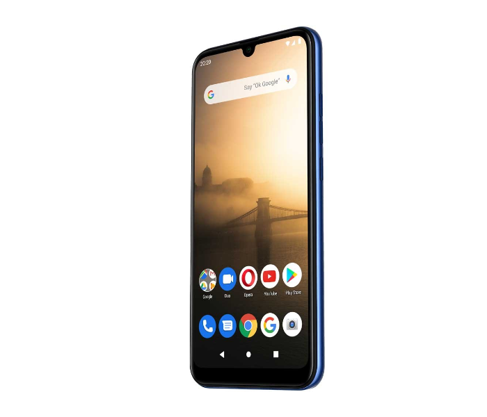 Ravoz Z3 Pro 3GB RAM 32GB Storage 4G LTE - Mazarine Blue 4 in UAE