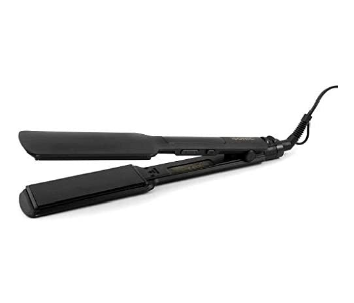 Isonic IH 917 Digital Hair Straightener - Black 4 in UAE