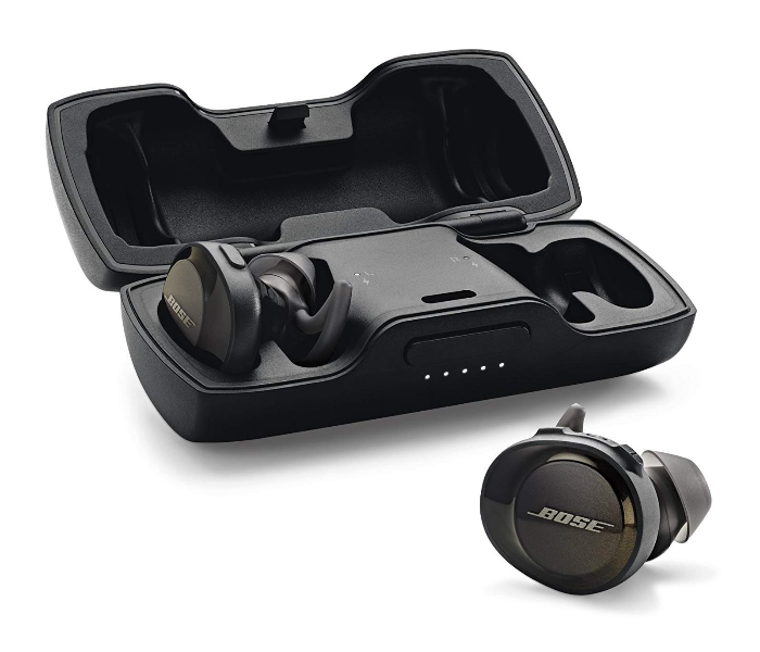 Bose Soundsports Free Wireless - Black 2 in UAE