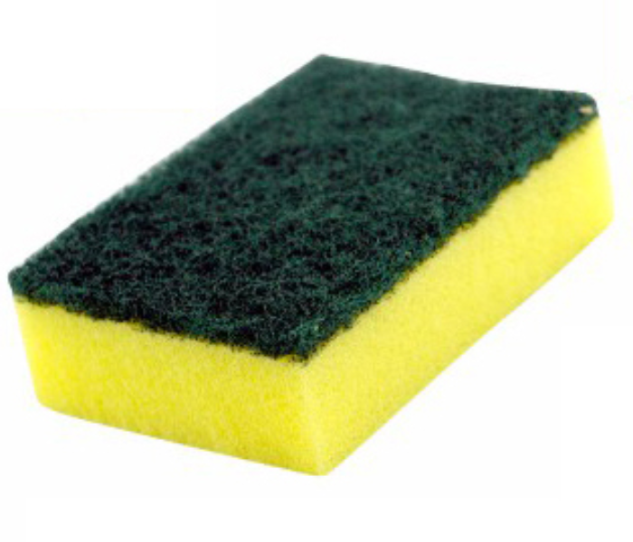 Royalford RF4848 SS Rosele Wilkins Sponge Scrubber - 10 Pieces 3 in UAE
