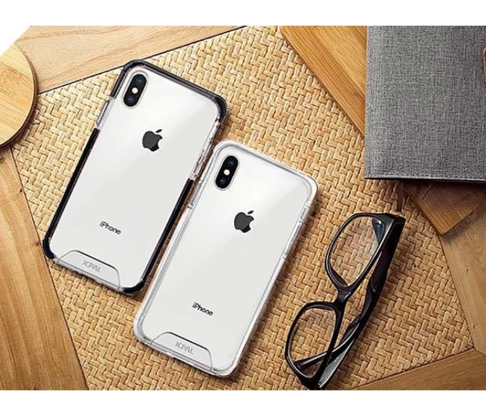 JCPal iGuard Series FlexShield Case for iPhone 11 Pro Max - White 1 in UAE